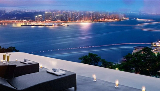 华夏·澜台府 | 澜台的另一片海