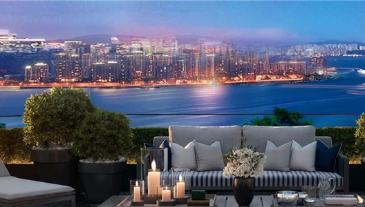 华夏·澜台府 | 洋房向海而生 澜台再献精致