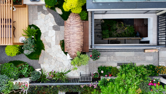 华夏·澜台府 | 生活价值论，城市合院与观滇顶跃的丰盈生活