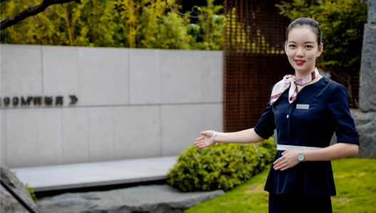 华夏物业 | 服务力即是竞争力